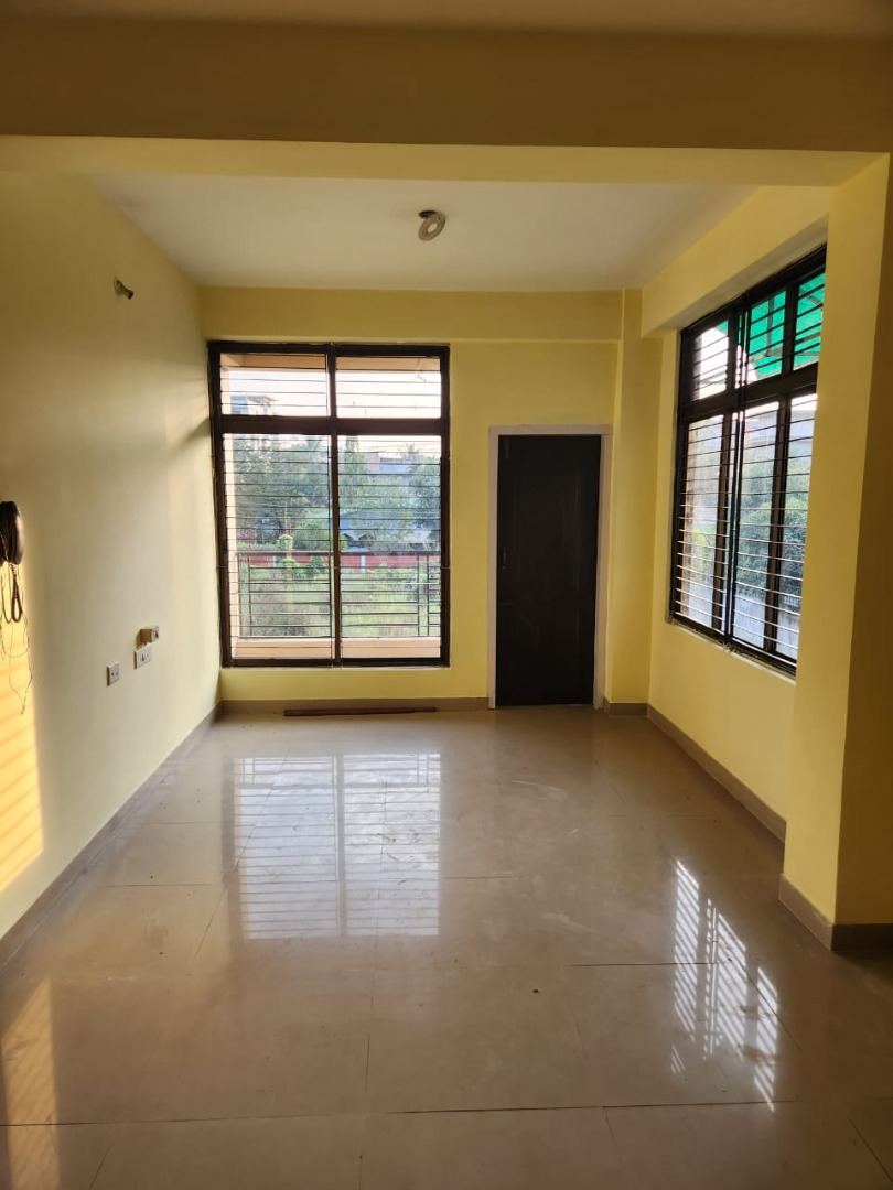 Unfurnished 3bhk unfurnished apartment in Panjabari, Khanapara, Guwahati, Assam, India for Rent